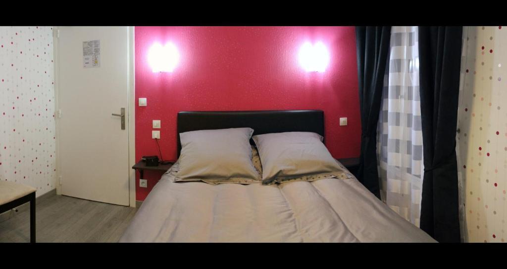 Bel Air Hotel Paris Quarto foto