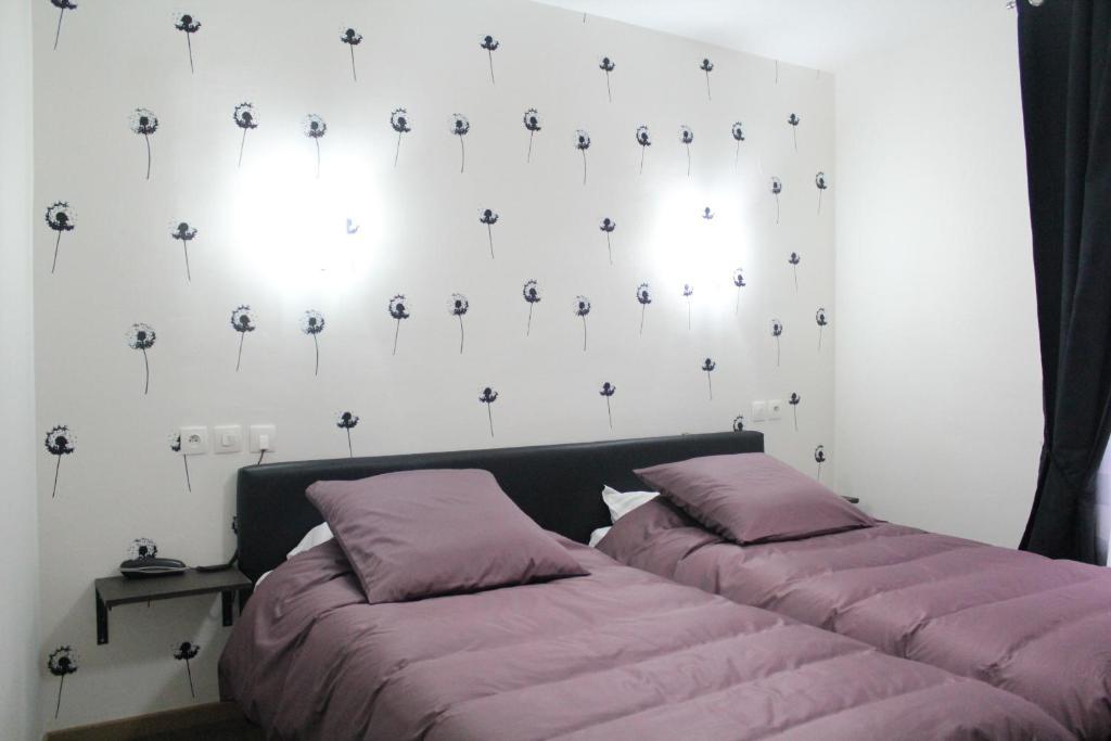 Bel Air Hotel Paris Quarto foto