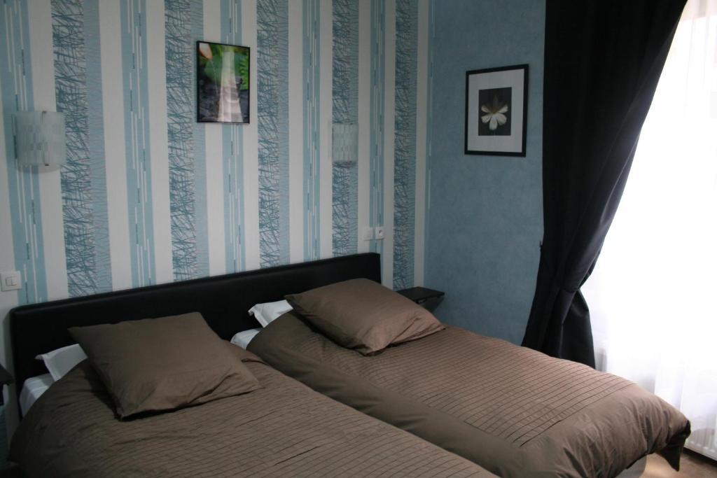 Bel Air Hotel Paris Quarto foto